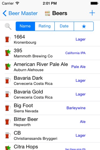 Beer Master screenshot 2