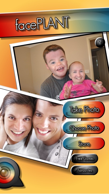 FacePLANT - Insta Pic Juggler, Photo Bomb, Swap Heads, Split, Color, Chop & Superimpose Faces + Awesome IG Blender Effects PRO
