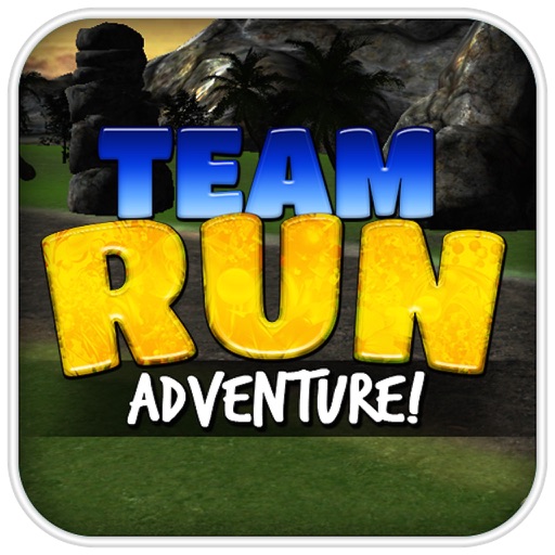 Team Run Adventure Game icon