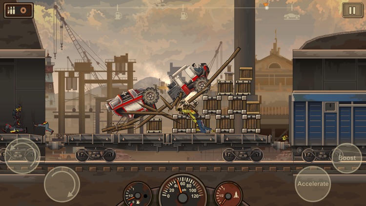 Earn to Die 2 Lite