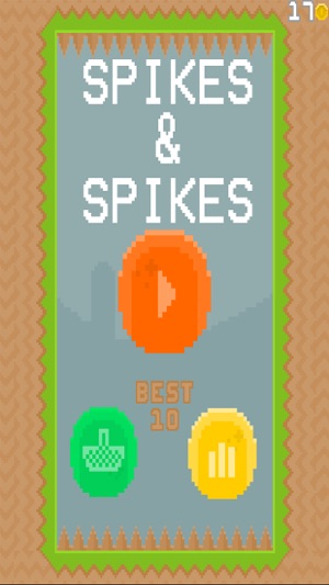 Spikes&Spikes(圖1)-速報App