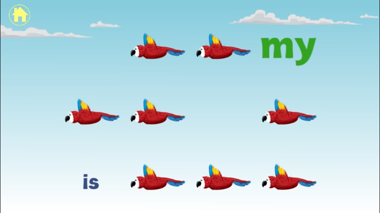 Kindergarten Sight Words : High Frequency Words to Increase English Reading Fluency