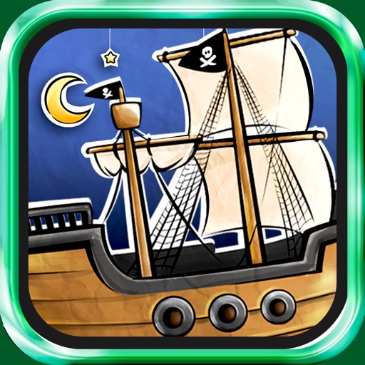Pirate Ships: Island Rover, Full Version icon