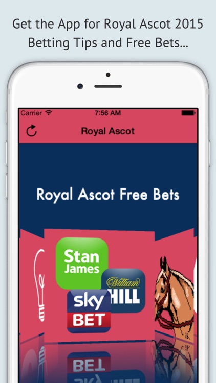 Royal Ascot 2015 Betting Tips - Free Bets & Betting Tips on all the Races