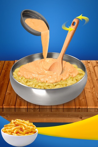 Mac N' Cheese screenshot 4