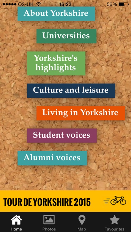 Study at Universities in Yorkshire, UK