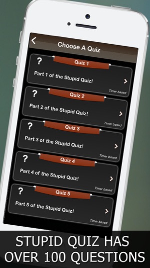 Stupid Quiz!(圖4)-速報App