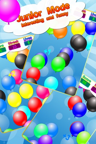 Balloon Popper - for Kids and Adults screenshot 3