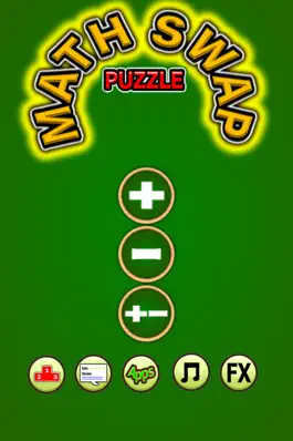 Game screenshot Math Swap Puzzle mod apk