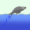 Sea Lion Jump - Water Rush Strategy