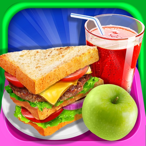 Airplane Food iOS App