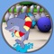 Dolphin bowling for children - free game
