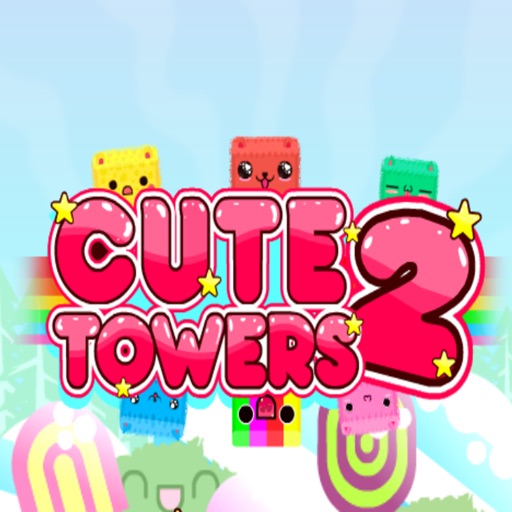 Cute Towers Fun icon