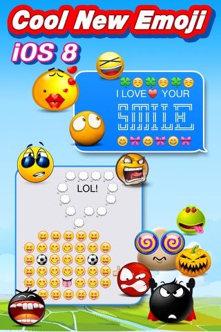 Animated 3D Emoji Free - New Animated Emojis & Emoticons Art  Keyboard screenshot 4