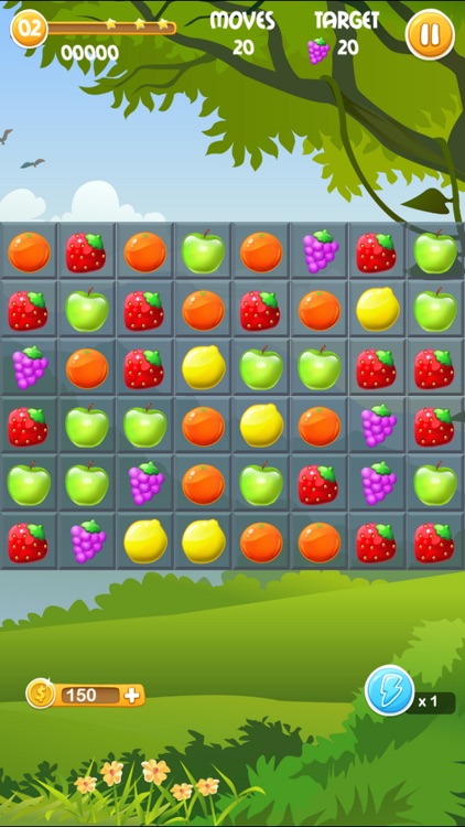 Fruit Jam - Juice Mania by Mediaflex Games for Free
