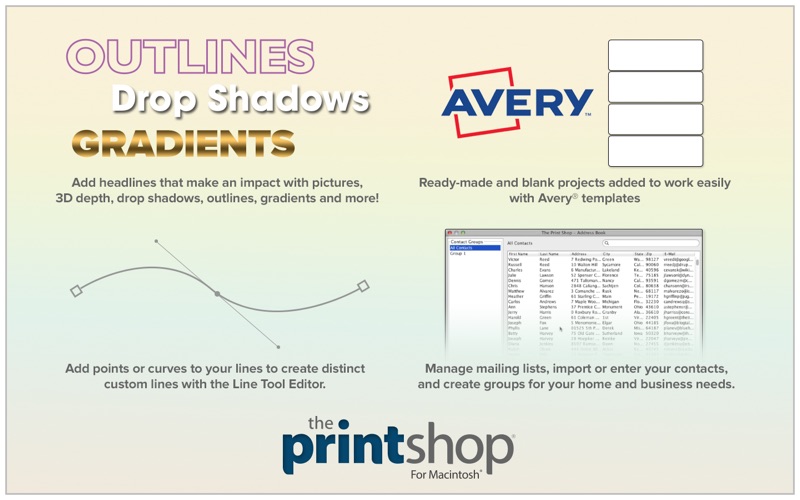 The print shop 2 for mac free download. software