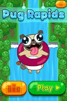 Pug Rapids - Screenshot 1