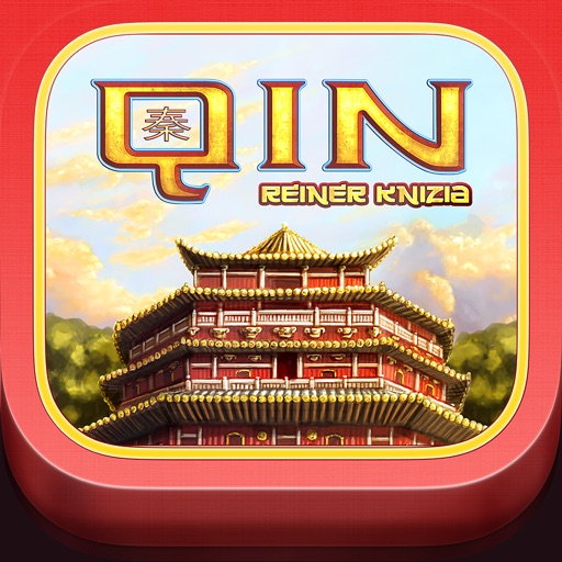 Reiner Knizia's Qin iOS App