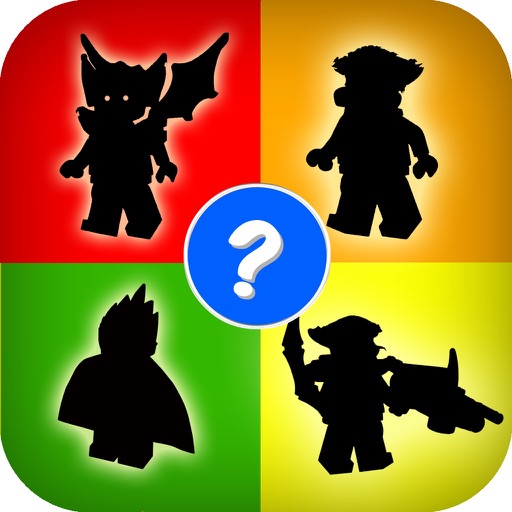 Quiz for Legends of Chima Fans - Guess the Fighters Minifigure Character icon