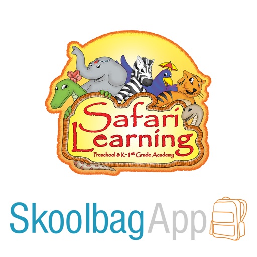 Safari Learning - SkoolbagApp