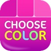 Choose Color