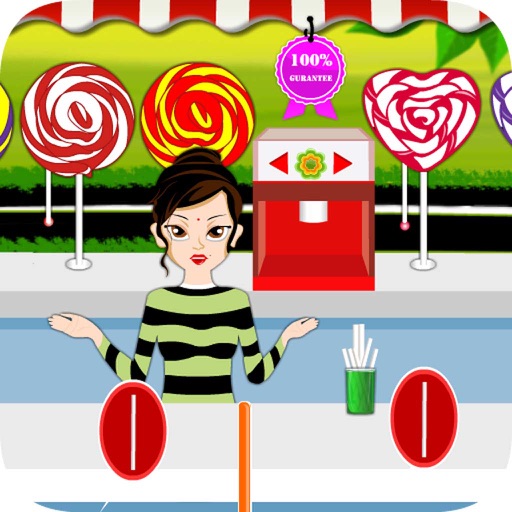 Lollipop Shop iOS App