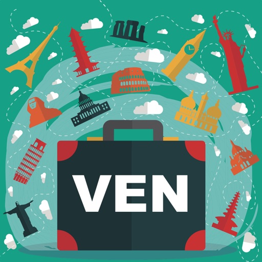 Venice (Italy) Offline GPS Map & Travel Guide Free icon