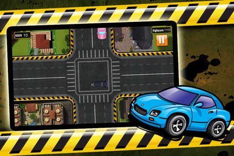 City Traffic Rush screenshot 2