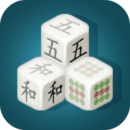 Colorful Dice Building Link-Funny Pairs Eliminate iOS App