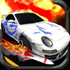 A Crazy 3D Road Riot Traffic Racer Combat Racing Game