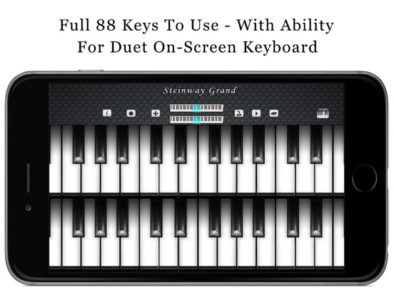 Music Piano 3D Free - Keyboard with Guitar & Choir Soundsetのおすすめ画像1