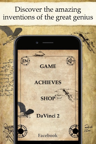 DaVinci Riddles Pro: Mystery screenshot 4