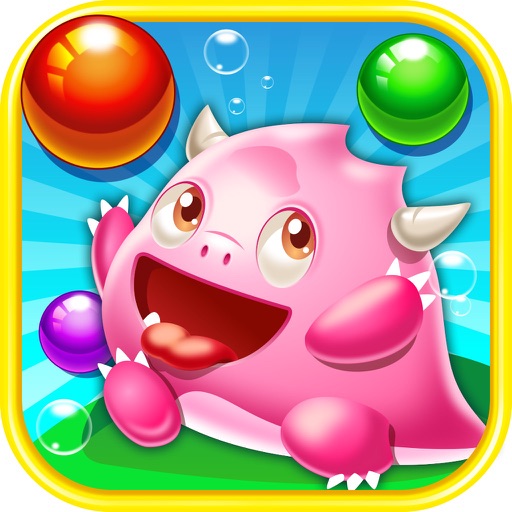 Explosion Bubble Shooter Pet Edition 2015 Icon