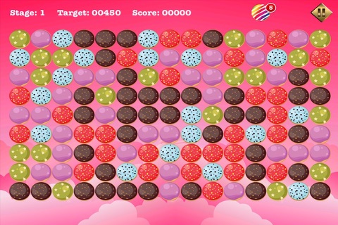 ` Sweet Candy Match - The Jewelry Blast Pop Key Gem Maker Mania HD Free 2 screenshot 2