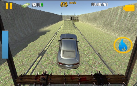 Escaping From Traps by Cars screenshot 2