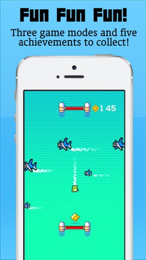 Bumper Pong - Hardest Bounce Game Ever!(圖5)-速報App