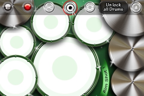 My Drums! screenshot 2