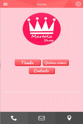 MartolaShop screenshot 2