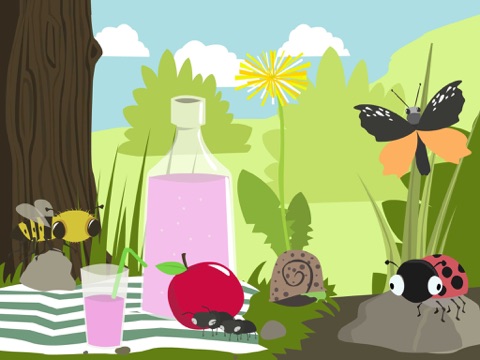 Animals for Toddlers Garden screenshot 2