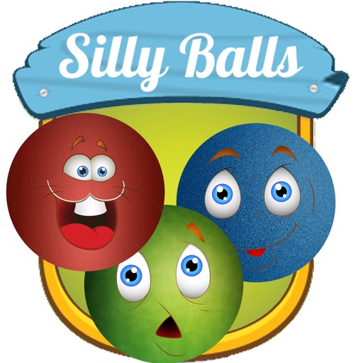 Taptap silly balls - Tap rapid to revolve balls, catch falling down ones and match them in an excellent 360 clockwise rotating game icon