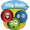 Taptap silly balls - Tap rapid to revolve balls, catch falling down ones and match them in an excellent 360 clockwise rotating game