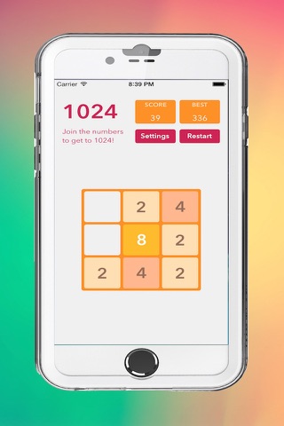 2048 Pro Plus screenshot 3