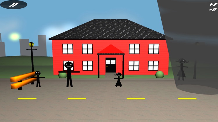 Stick Escape lite screenshot-0