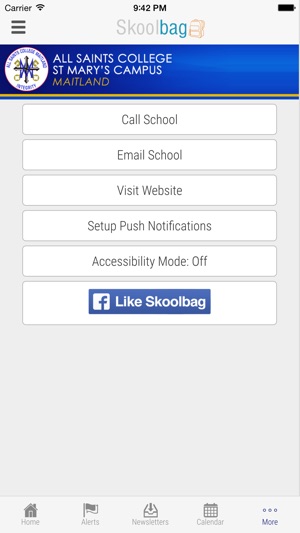 All Saints College St Mary's Campus Maitland - Skoolbag(圖4)-速報App