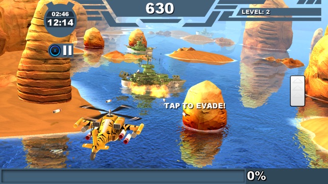 Battle Waves (Goji Play)(圖1)-速報App