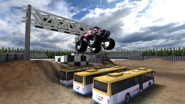 Monster Truck Freestyle(圖3)-速報App