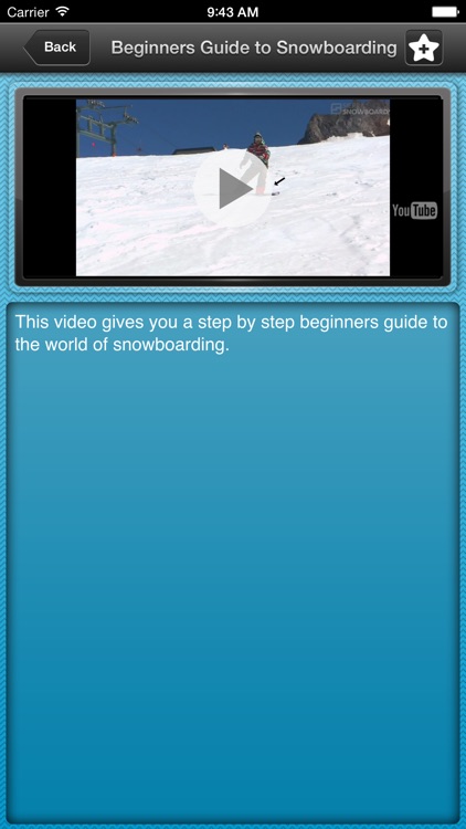 Snowboard video lessons: Tricks, jumps, turns for beginners