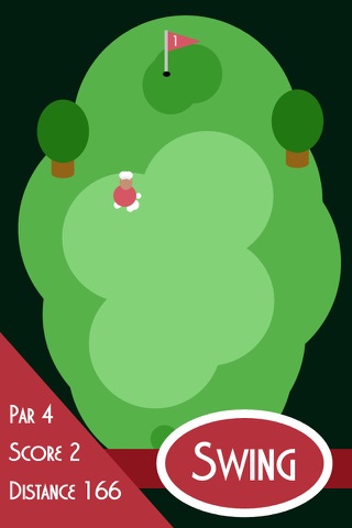 Just Go Golf - Walk and Play Free Edition screenshot 2