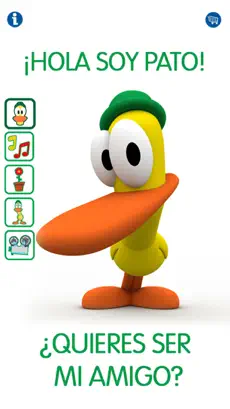 Captura 1 Talking Pato iphone