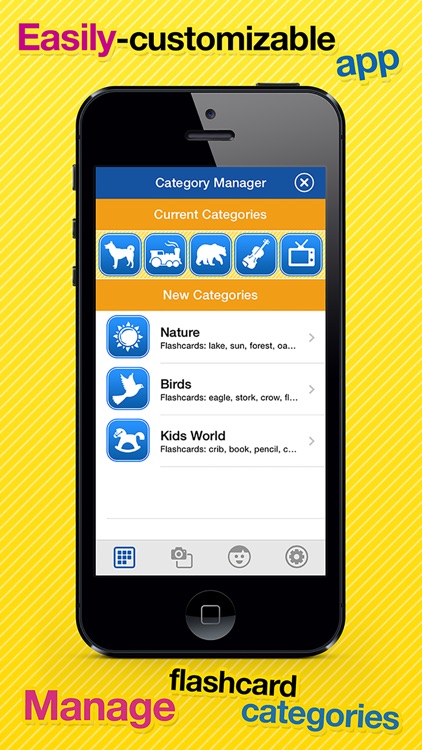 Smart Baby Touch HD - Amazing sounds in toddler flashcards of animals, vehicles, musical instruments and much more screenshot-4